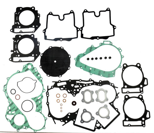 Gasket set APRILIA ETV CAPONORD / RALLY / ABS '01-07, RSV 1000 98-02, RSV 1000 R / TUONO R 02-08, Athena