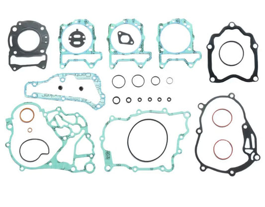 Gasket set APRILIA SPORT CITY 125 '07-'10, GILERA NEXUS 125 '08-'09, PIAGGIO BEVERLY 125 '07-'10, PIAGGIO VESPA GTS 125 '09-'16, MP3 125 '08-'11, X7 125 '09-'10, Athena