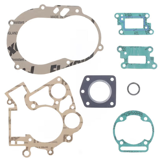 Gasket set (without Oil Seals) MALAGUTI GRIZZLY RCX 10 / 12 50 '01-07, FRANCO MORINI S 6 E 50 '01-07 (61721500), Athena