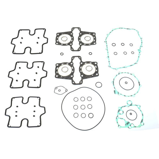 Gasket set (without Oil Seals) HONDA VF1100C MAGNA '83-'86 (V65) (SC12), VF 1100S SABRE (with Valve Cover Gasket), Athena