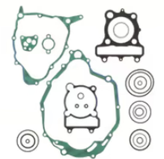 Gasket set (without Oil Seals) YAMAHA XT 225 SEROW 92-02, Athena