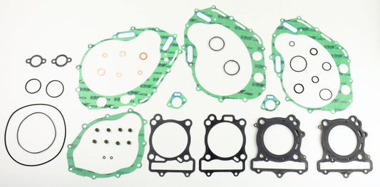 Gasket set (without Oil Seals) SUZUKI DL 650 V-STROM '04-'19, SV 650 '99'-19, SFV 650 GLADIUS '09-'15, Athena