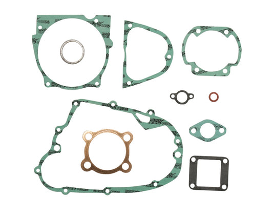Gasket set (without Oil Seals) YAMAHA DT 175 A/B/C MX 74-76 (1G1, CT1), Athena