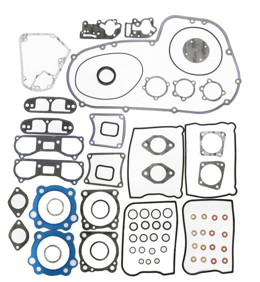 Gasket set (without Oil Seals) HARLEY-DAVIDSON 1340 FLT/FXR 85-91, Athena