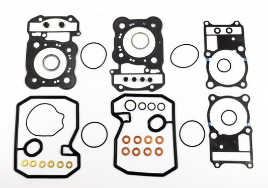 Gasket set (without Oil Seals) HONDA XL 650 V TRANSALP '00-'07 (Z USZCZELKAMI POKRYWY ZAWOROWEJ), Athena
