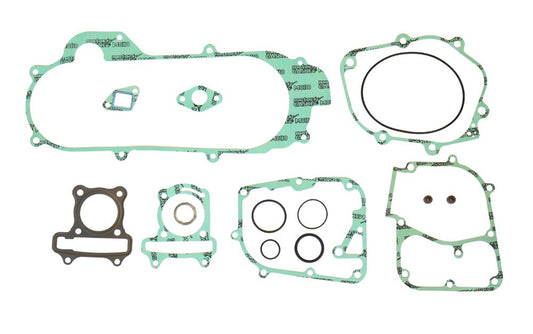 Gasket set (without Oil Seals) YAMAHA ATV YFM 90 RAPTOR 09-13, Athena