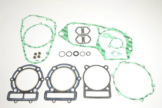 Gasket set (without Oil Seals) HUSQVARNA TE 400 '01-'04, TE 570 '01'-04, SMR 570 01'-'04 (Two head gaskets) (400+570), Athena