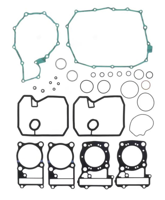 Gasket set (without Oil Seals) HONDA XL 600 V/VK TRANSALP '89, Athena