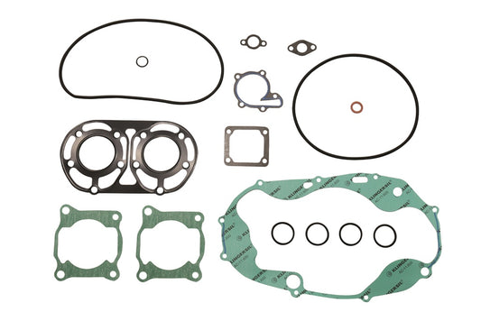 Gasket set (without Oil Seals) YAMAHA RD 250LC YPVS '84, Athena