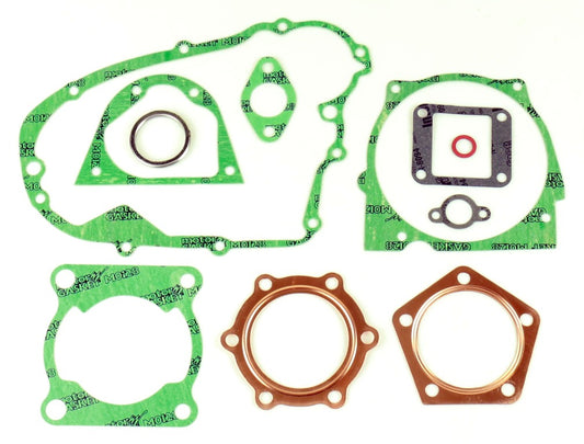 Gasket set (without Oil Seals) YAMAHA DT 175MX '77-'85 (2K4), IT 175 '77-'85, Athena