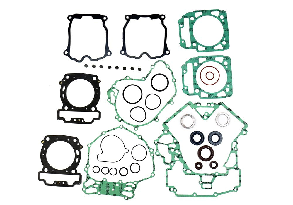 Gasket set CAN-AM OUTLANDER 1000 EFI/XT '12-'15, 800 EFI/XT/LTD '13-'15 ( with oil seals ) , Athena
