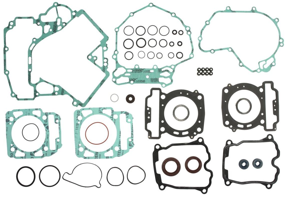Gasket set CAN-AM OUTLANDER 800 EFI/XT/LTD '08-'12 ( with oil seals ) , Athena