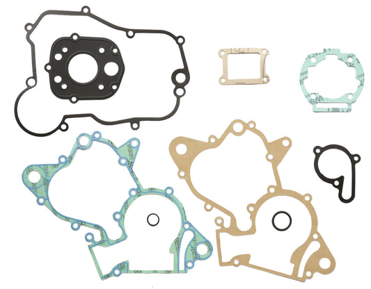 Gasket set DERBI SENDA R/X-TREM '07, APRILIA RS/RX 50 '06-'14, Athena