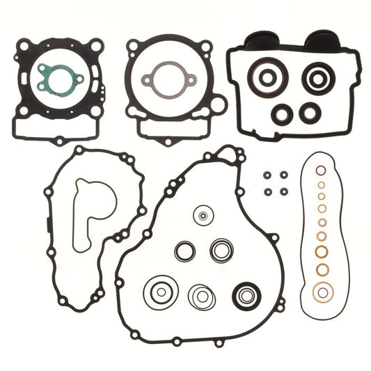 Gasket set GAS GAS ECF 250 '21-'22 HUSQVARNA FE 250 '20-'23 KTM EXCF 250 '20-'23 (with oil seals), Athena