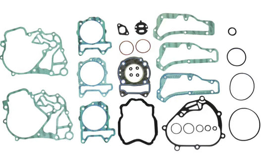 Gasket set GILERA DNA 4T 125 '01'; RUNER LC 125 '00-02'; HEXAGON GTX 125 '00-02'; X9 4T 125 '01-22', Athena