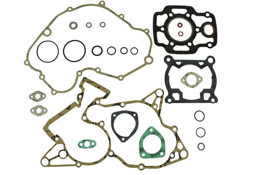 Gasket set GILERA RC 125 '86-'93, CRONO 125 '86-'94, APACHE 125 '86-'94, SP01 '86-'93, Athena