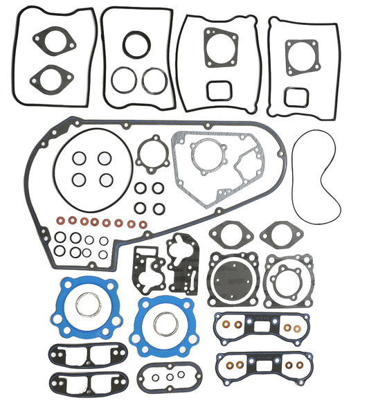Gasket set HARLEY DAVIDSON FX 1340 '84-'88 (EVO), Athena