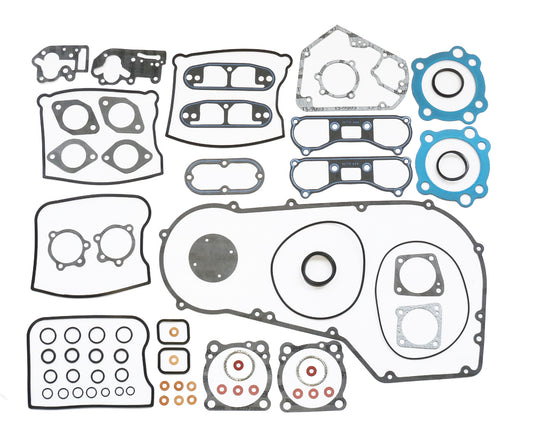 Gasket set HARLEY DAVIDSON FX 1340 '89-'91 (EVO), Athena