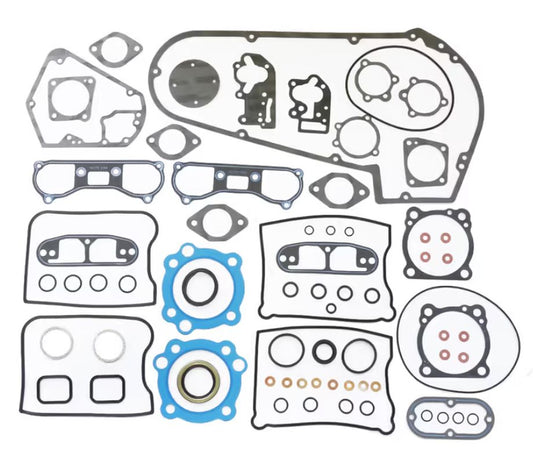 Gasket set HARLEY DAVIDSON FXEF/FXSB/FXST/FXWG 1340 '84-'88 (OEM:17035-83A), Athena