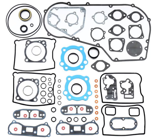 Gasket set HARLEY DAVIDSON SOFTAIL/DYNA FLSTC/FLSTF/FLST/FLSTN/FLSTS/FXDB/FXSTC/FXSTSB 1340 '89-'91 (OEM:17035-89), Athena