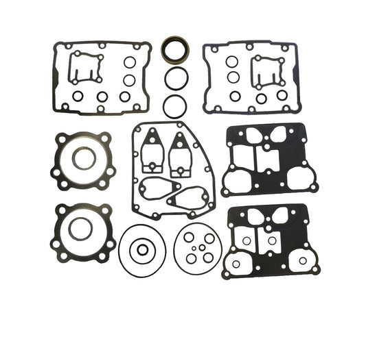 Gasket set HARLEY DAVIDSON TWIN CAM 1450 '99-'04, Athena