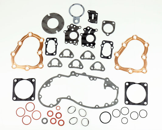 Gasket set HARLEY DAVIDSON WL/WLA '40'-46, SERVICAR 750 '40-'73, Athena