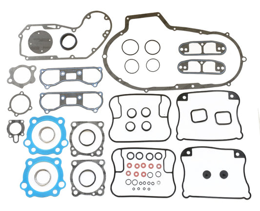 Gasket set HARLEY DAVIDSON XLH 1200 SPORTSTER '91-'93, Athena