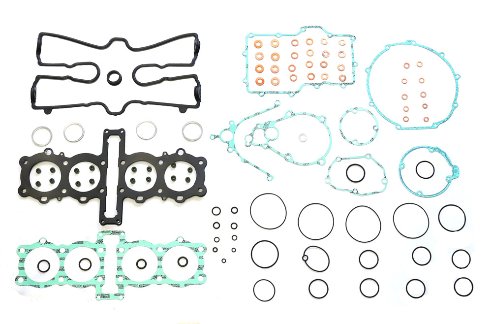Gasket set HONDA CB 750F SEVEN FIFTY / NIGHTHAWK '91-'03, CBX 750 '84-86, CB 700SC NIGHTHAWK '84-86, Athena