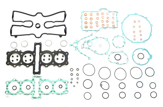 Gasket set HONDA CB 750F SEVEN FIFTY / NIGHTHAWK '91-'03, CBX 750 '84-86, CB 700SC NIGHTHAWK '84-86, Athena