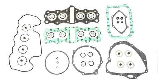 Gasket set HONDA CB350F FOUR`73-`75, Athena