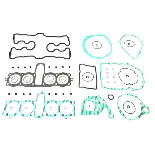 Gasket set HONDA CB750K`79-82, CB750F/F2`79-84, CB750C/SC`80-83, Athena