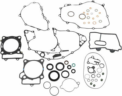 Gasket set HONDA CRF 250R 18-21, CRF 250RX '19-21 (with engine seal kit), Athena