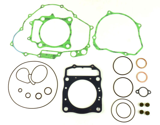 Gasket set HONDA XR 650R '00-'07 (liquid cooled) (RE01A), Athena