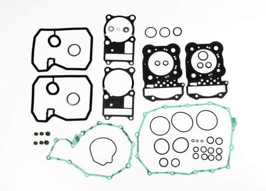 Gasket set HONDA XRV750 AFRICA TWIN`90-00 (with Valve Cover Gasket), Athena