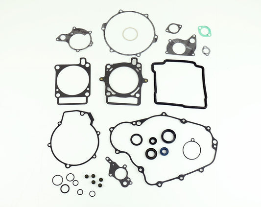 Gasket set HUSQVARNA TE/TXC 250 '10-'12, TC 250 '10-'11 (with oil seals), Athena