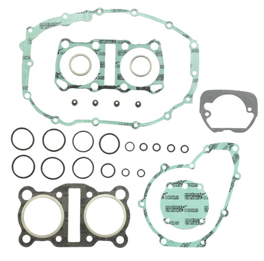 Gasket set KAWASAKI EX 305 KZ 305 '83-'89 (GPZ305B '83-'89), Athena