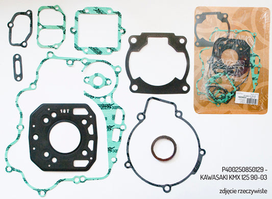 Gasket set KAWASAKI KMX 125 '90-'03, Athena