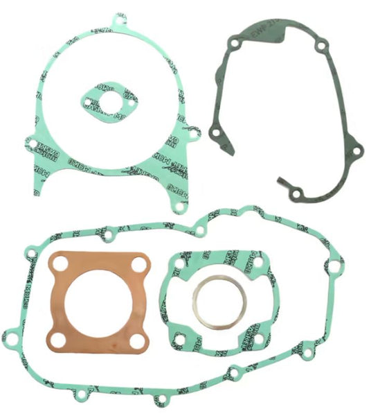Gasket set KAWASAKI KS 125 '75-'76, KE 125 '74-'83, KD 125 '75-'79, Athena