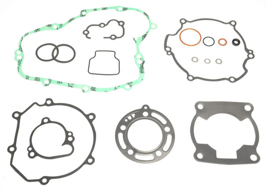 Gasket set KAWASAKI KX 100 98-13, SUZUKI RM 100 03-08, Athena