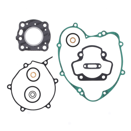 Gasket set KAWASAKI KX60 85-03, SUZUKI RM 60 03 (without Oil Seals), Athena
