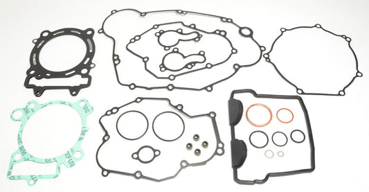 Gasket set KAWASAKI KXF 450 '06-'09 KLX 450 R '08-'19 (with Valve Cover Gasket), Athena