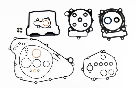 Gasket set KAWASAKI KXF 450 '16-'18 (with oil seals), Athena