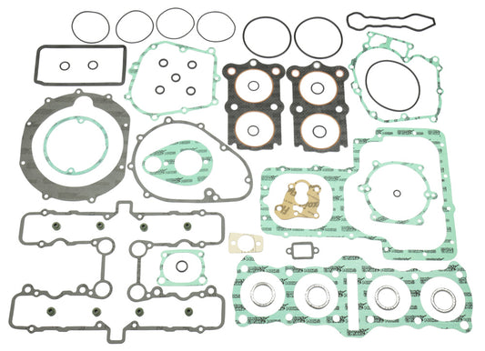 Gasket set KAWASAKI Z1000A`77-79, Z1000MK2`79-80, Z1000ST`79-80, Z1R`78, Athena