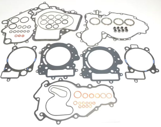 Gasket set KTM LC8 950 / 990 ADVENTURE '02-'13, LC8 SUPER DUKE 990 / R '05-'13, LC8 SUPER ENDURO 950 '06-'18, SUPERMOTO / R 950 / 990 '05-'13, Athena