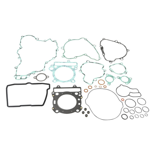 Gasket set KTM SXF 250 '06-'12, EXCF 250 '05-'13 (with Valve Cover Gasket), Athena