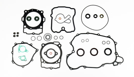 Gasket set KTM SXF 450 13, EXC 450 12-13, EXCF 500 12-13 (Z KOMPLETEM USZCZELNIACZY), Athena