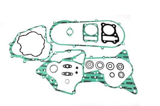Gasket set KYMCO MXER 150 (02-04), MXU 150 (05-06), Athena