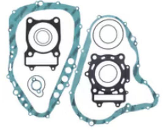 Gasket set SUZUKI BEARCAT 454 '93-'98, ARCTIC CAT BEAR CAT 454 '93-'98 (OEM:1140244810), Athena