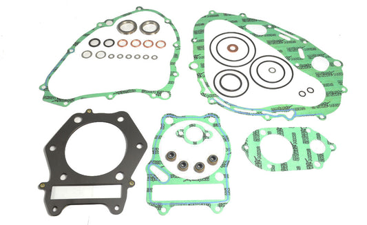 Gasket set SUZUKI DR600 R/S/J/H '85-'89, Athena