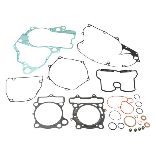 Gasket set SUZUKI RMZ 250 '07-'09 (with Valve Cover Gasket), Athena